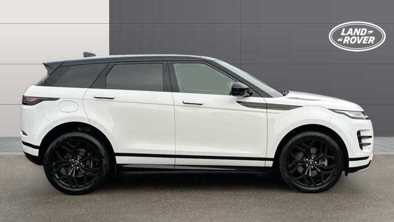 Land Rover Range Rover Evoque 2.0 D200 Evoque Edition 5dr Auto Diesel Hatchback